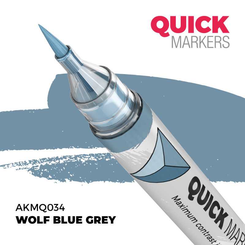 Rubber Black – RC Marker RCM001