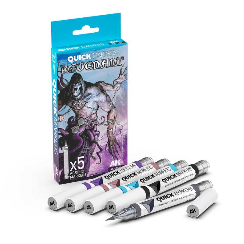 RENACIDO – QUICK MARKER SET AKMQ102