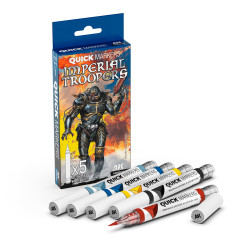 RAL 7021 DUNKELGRAU – RC Marker RCM017