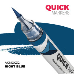PLAGA ESPACIAL – QUICK MARKER SET AKMQ105