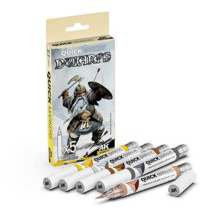ENANOS – QUICK MARKER SET AKMQ107