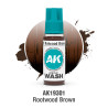 MARRÓN MADERA PODRIDA – LAVADO ACRÍLICO SKU: AK19301