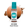 MARRÓN AVELLANA – LAVADO ACRÍLICO SKU: AK19306