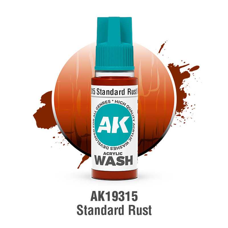 ÓXIDO ESTANDAR – LAVADO ACRÍLICO SKU: AK19315