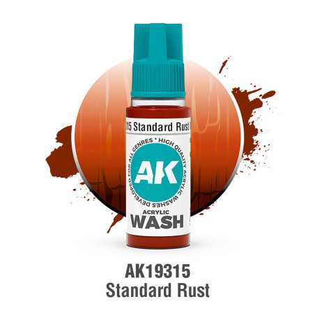 ÓXIDO ESTANDAR – LAVADO ACRÍLICO SKU: AK19315