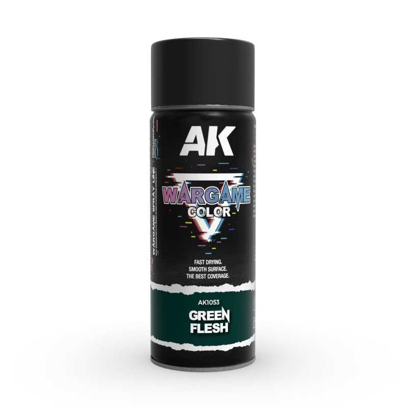 SPRAY COLOR CARNE VERDE – WARGAME AK1053