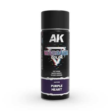 SPRAY COLOR PÚRPURA INTENSO – WARGAME AK1058
