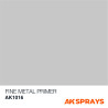SPRAY IMPRIMACIÓN FINA PARA METAL AK1016
