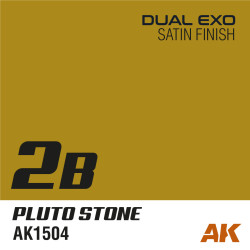 DUAL EXO SET 2 – 2A AMARILLO SOLAR & 2B PIEDRA PLUTÓN AK1544