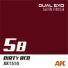 DUAL EXO SET 5 – 5A ROJO SUPERNOVA & 5B ROJO SUCIO AK15447