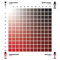 DUAL EXO SET 5 – 5A ROJO SUPERNOVA & 5B ROJO SUCIO AK15447