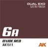 DUAL EXO SET 6 – 6A ROJO ÓXIDO & 6B FUEGO DE HÉLICE AK15448