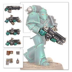 Legiones Astartes Combi-weapons & Shotgun Upgrades