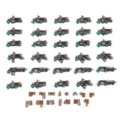 Legiones Astartes Combi-weapons & Shotgun Upgrades