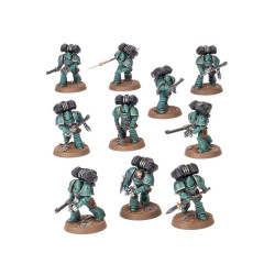 MkIV Assault Squad