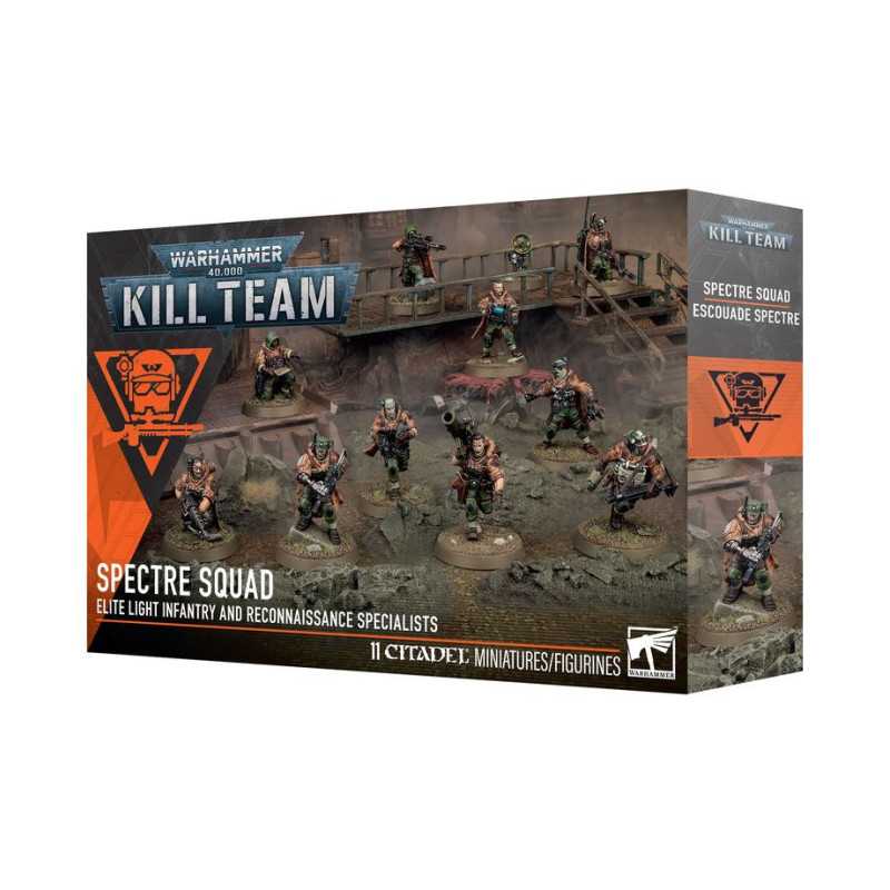 Kill Team™: Escuadra Espectro
