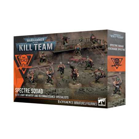 Kill Team™: Escuadra Espectro