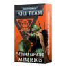 Kill Team™: Tarjetas de datos de Escuadra Espectro