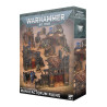 Campo de batalla Armageddon: Ruinas de Manufactorum