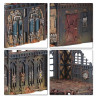 Campo de batalla Armageddon: Ruinas de Manufactorum
