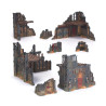 Campo de batalla Armageddon: Ruinas de Manufactorum