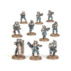 Abordadores de la Armada Imperial