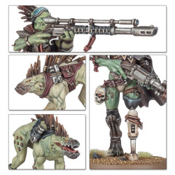 Acechantes Kroot