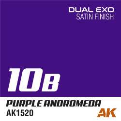 DUAL EXO SET 10 – 10A PURPURA NEBULOSA & 10B PURPURA ANDROMEDA AK1554