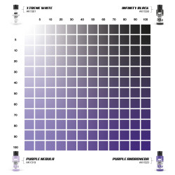 DUAL EXO SET 10 – 10A PURPURA NEBULOSA & 10B PURPURA ANDROMEDA AK1554