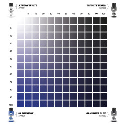 DUAL EXO SET 15 – 15A AZUL ULTRA & 15B AZUL ALMIRANTE AK1559