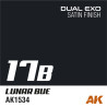 DUAL EXO SET 17 – 17A AZUL GRAFITO & 17B AZUL LUNAR AK1561