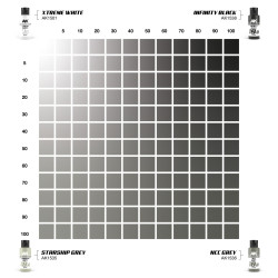 DUAL EXO SET 18 – 18A GRIS NAVE ESTELAR & 18B GRIS NCC AK1562