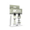 DUAL EXO SET 18 – 18A GRIS NAVE ESTELAR & 18B GRIS NCC AK1562