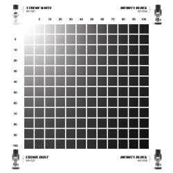 DUAL EXO SET 19 – 19A POLVO CÓSMICO & 19B NEGRO INFINITO AK1563