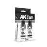 DUAL EXO SET 19 – 19A POLVO CÓSMICO & 19B NEGRO INFINITO AK1563