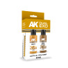 DUAL EXO SET 20 – 20A AURYN & 20B ECLIPSE DORADO AK1564