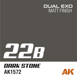 DUAL EXO ESCENOGRAFÍA SET 22 – 22A PIEDRA CLARA & 22B PIEDRA OSCURA AK1581
