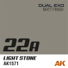 DUAL EXO ESCENOGRAFÍA SET 22 – 22A PIEDRA CLARA & 22B PIEDRA OSCURA AK1581