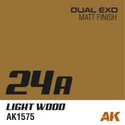 DUAL EXO ESCENOGRAFÍA SET 24 – 24A MADERA CLARA & 24B MADERA OSCURA AK1583