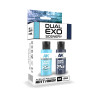 DUAL EXO ESCENOGRAFÍA SET 25 – 25A CIANITA CLARA & 25B CIANITA OSCURA AK1584