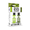 DUAL EXO ESCENOGRAFÍA SET 26 – 26A VEGETACIÓN CLARA & 26B VEGETACIÓN OSCURA AK1585