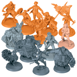 Zombicide 2E: PariZ