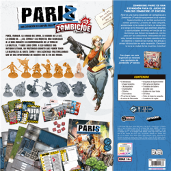 Zombicide 2E: PariZ