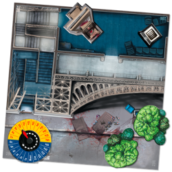 Zombicide 2E: PariZ