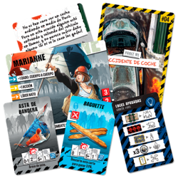 Zombicide 2E: PariZ