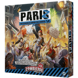 Inferno Pack Juego Base Expansiones y Figuras