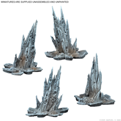 MCP: Dark Dimension Incursion Terrain Pack