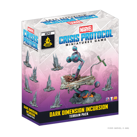 MCP: Dark Dimension Incursion Terrain Pack