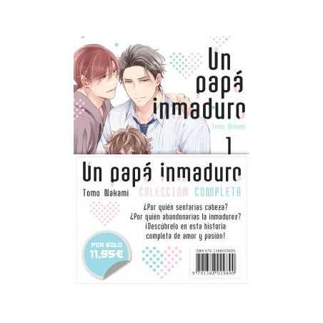 Un Papa Inmaduro Coleccion Completa