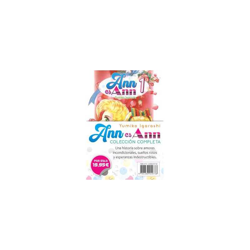 Ann Es Ann Coleccion Completa